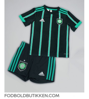 Celtic Udebanetrøje Børn 2022-23 Kortærmet (+ Korte bukser)